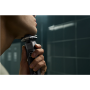 Philips Shaver , S5887/10 Series 5000 , Operating time (max) 60 min , Wet & Dry , Lithium Ion , Gray