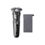 Philips Shaver , S5887/10 Series 5000 , Operating time (max) 60 min , Wet & Dry , Lithium Ion , Gray