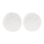 Bissell , SpinWave Pads - 4 x Soft , White
