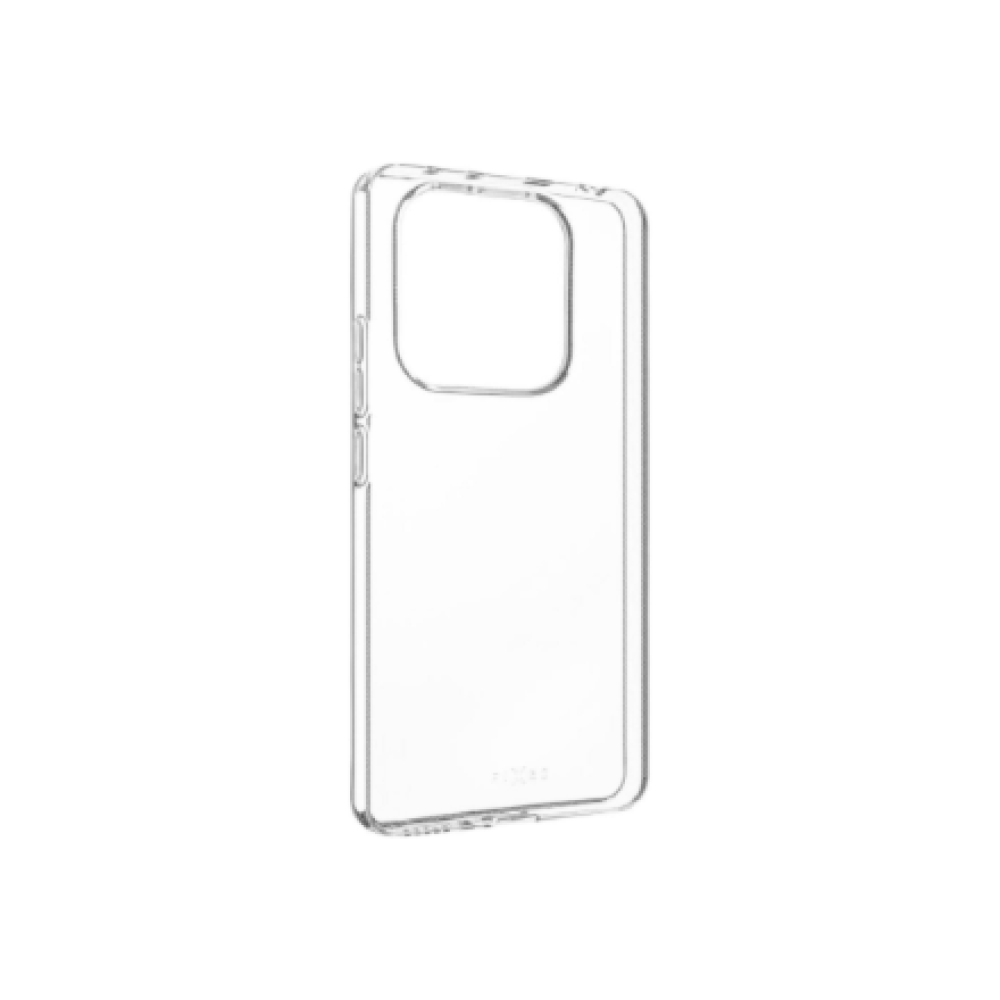 Fixed Story , Back Cover , Xiaomi , Redmi Note 14 5G , TPU , Clear