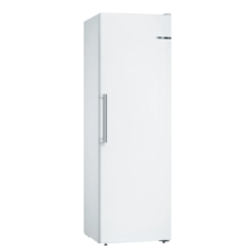Bosch , Freezer , GSN36CWEP , Energy efficiency class E , Upright , Free standing , Height 186 cm , Total net capacity 242 L , No Frost system , White