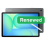 Samsung Renewed Grade Factory-sealed , Galaxy Tab S10 FE , Gray , 128 GB , Android
