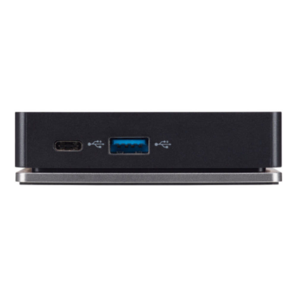 Acer USB TYPE-C Docking Station II - EU Power Cord, Black , Ethernet LAN (RJ-45) ports 1 , USB 3.0 (3.1 Gen 1) ports quantity 2