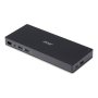 Acer USB TYPE-C Docking Station II - EU Power Cord, Black , Ethernet LAN (RJ-45) ports 1 , USB 3.0 (3.1 Gen 1) ports quantity 2 , 60 W