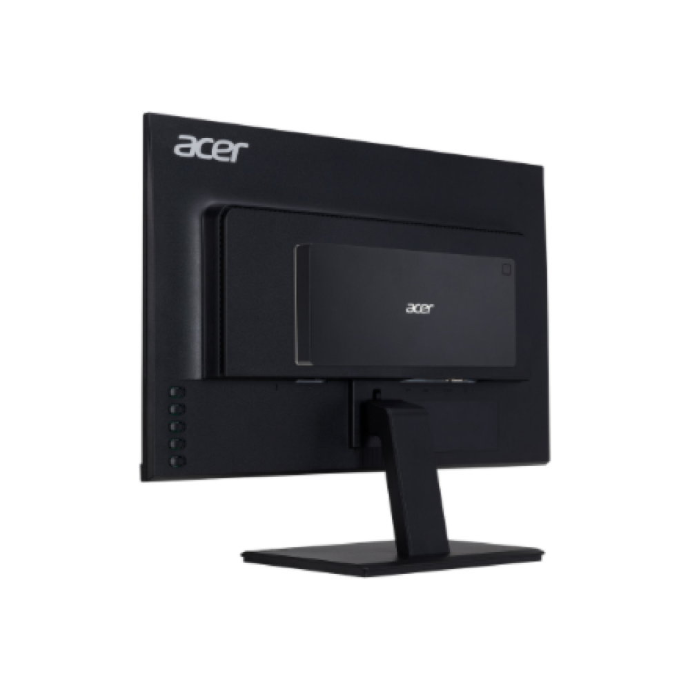 Acer USB TYPE-C Docking Station II - EU Power Cord, Black , Ethernet LAN (RJ-45) ports 1 , USB 3.0 (3.1 Gen 1) ports quantity 2