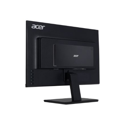 Acer USB TYPE-C Docking Station II - EU Power Cord, Black , Ethernet LAN (RJ-45) ports 1 , USB 3.0 (3.1 Gen 1) ports quantity 2 , 60 W