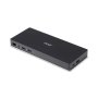 Acer USB TYPE-C Docking Station II - EU Power Cord, Black , Ethernet LAN (RJ-45) ports 1 , USB 3.0 (3.1 Gen 1) ports quantity 2 , 60 W