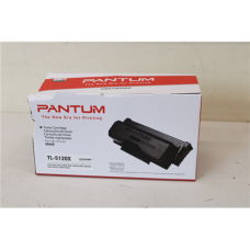 SALE OUT. Toner for laser printers, 15000 pages. Pantum TL-5120X Black , Pantum DAMAGED PACKAGING