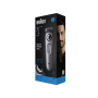 Braun Beard Trimmer , Series 3 BT3560 , Cordless , Number of length steps 40