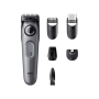 Braun Beard Trimmer , Series 3 BT3560 , Cordless , Number of length steps 40
