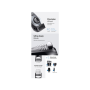 Braun Beard Trimmer , Series 3 BT3560 , Cordless , Number of length steps 40