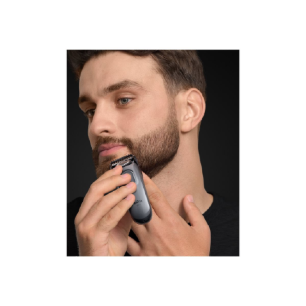 Braun Beard Trimmer , Series 3 BT3560 , Cordless , Number of length steps 40