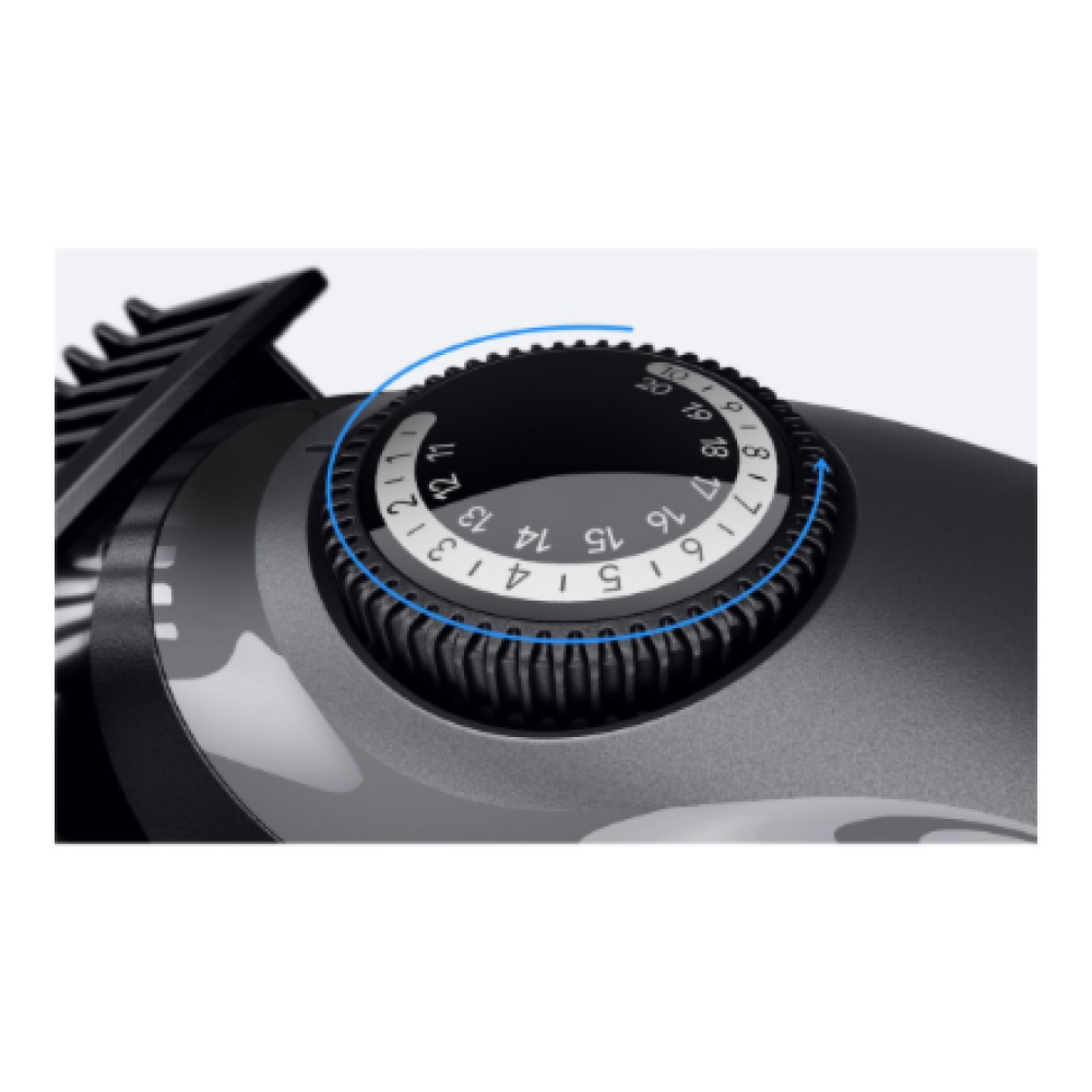 Braun Beard Trimmer , Series 3 BT3560 , Cordless , Number of length steps 40
