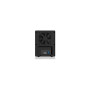 ICY BOX IB-3640SU3, external 4-bay JBOD system for 3,5“ SATA I/II/III HDD, USB 3.0 + eSATA, black , Raidsonic