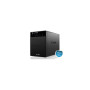 ICY BOX IB-3640SU3, external 4-bay JBOD system for 3,5“ SATA I/II/III HDD, USB 3.0 + eSATA, black , Raidsonic