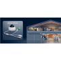 Reolink , 4K IK10 Vandal-Proof PoE Camera with 5X Optical Zoom , RP-PCV8MZ , Dome , 8 MP , F2.7-13.5mm/F1.6 , IP67 , H.265/H.264 , Micro SD, Max. 512 GB
