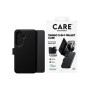 CARE by PanzerGlass Tango 2-in-1 Wallet Case w. Qi Samsung New Galaxy S26 Plus , PanzerGlass
