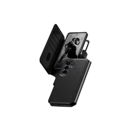CARE by PanzerGlass Tango 2-in-1 Wallet Case w. Qi Samsung New Galaxy S26 Plus , PanzerGlass