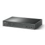 TP-LINK , Switch , TL-SF1009P , Unmanaged , Desktop , 10/100 Mbps (RJ-45) ports quantity 9 , PoE+ ports quantity 8 , Power supply type External