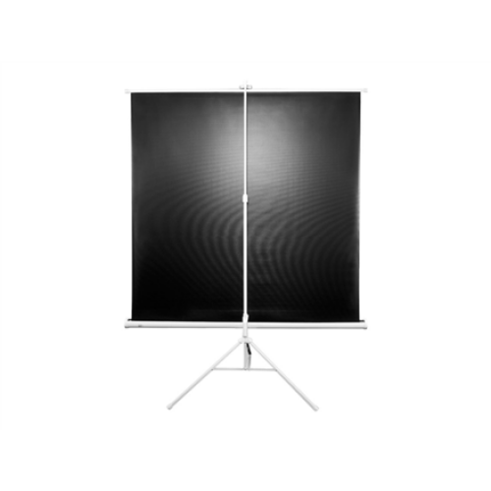 Elite Screens , Tripod Series , T85NWS1 , Diagonal 85 , 1:1 , Viewable screen width (W) 152 cm , White
