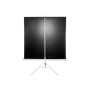 Elite Screens , Tripod Series , T85NWS1 , Diagonal 85 , 1:1 , Viewable screen width (W) 152 cm , White