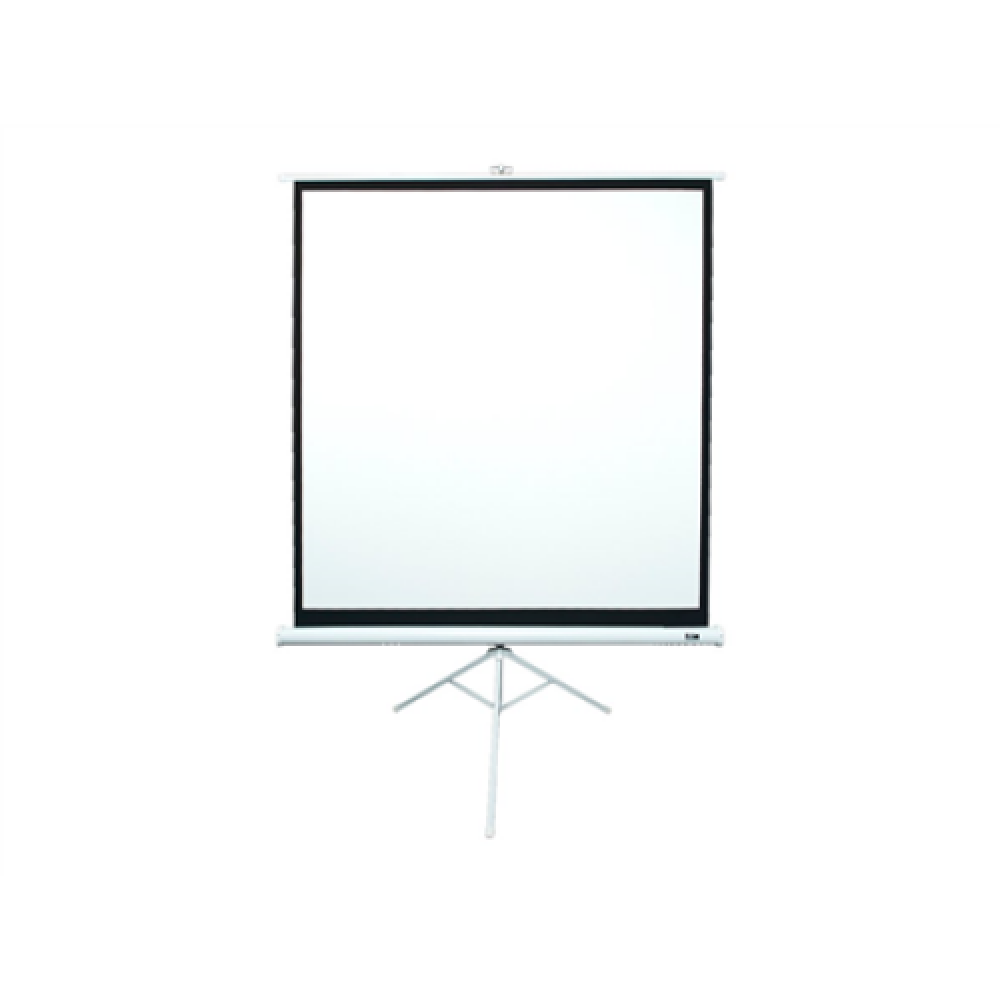Elite Screens , Tripod Series , T85NWS1 , Diagonal 85 , 1:1 , Viewable screen width (W) 152 cm , White