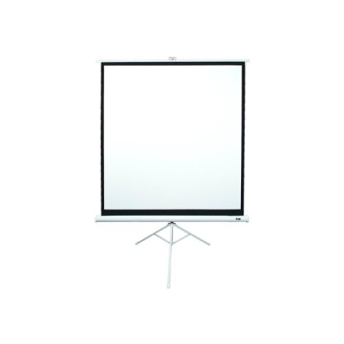 Elite Screens , Tripod Series , T85NWS1 , Diagonal 85 , 1:1 , Viewable screen width (W) 152 cm , White