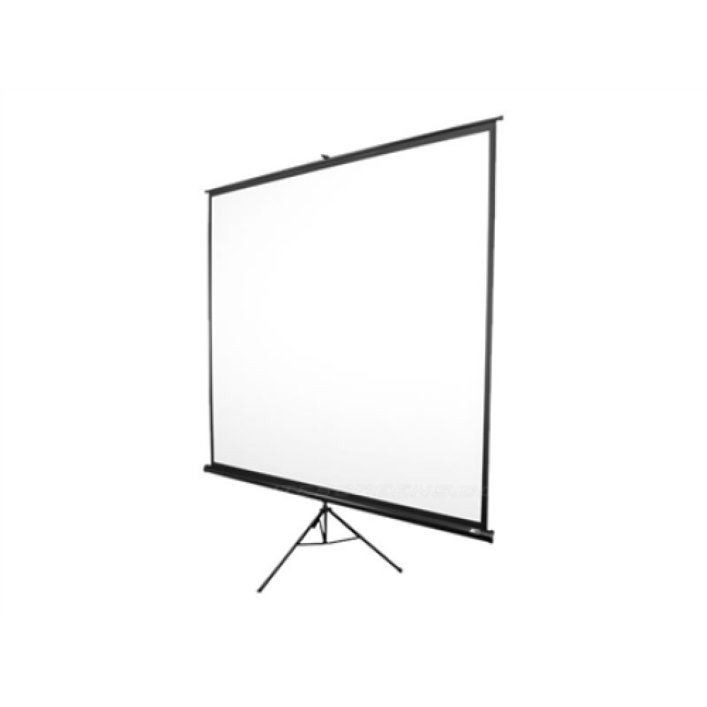 Elite Screens , Tripod Series , T85NWS1 , Diagonal 85 , 1:1 , Viewable screen width (W) 152 cm , White