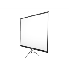 T85NWS1 , Tripod Series , Diagonal 85 , 1:1 , Viewable screen width (W) 152 cm , White