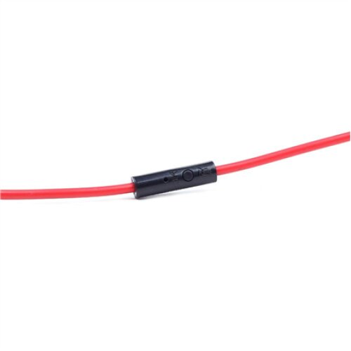 Gembird MHS-DTW-BK Wired, On-Ear, 3.5 mm, Built-in microphone, Black