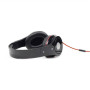 Gembird MHS-DTW-BK Wired, On-Ear, 3.5 mm, Built-in microphone, Black