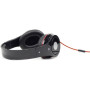 Gembird MHS-DTW-BK Wired, On-Ear, 3.5 mm, Built-in microphone, Black