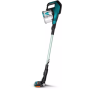 Philips , Vacuum Cleaner , FC6729/01 SpeedPro Aqua , Cordless operating , Handstick , 21.6 V , Operating time (max) 50 min , Shiny dark opal