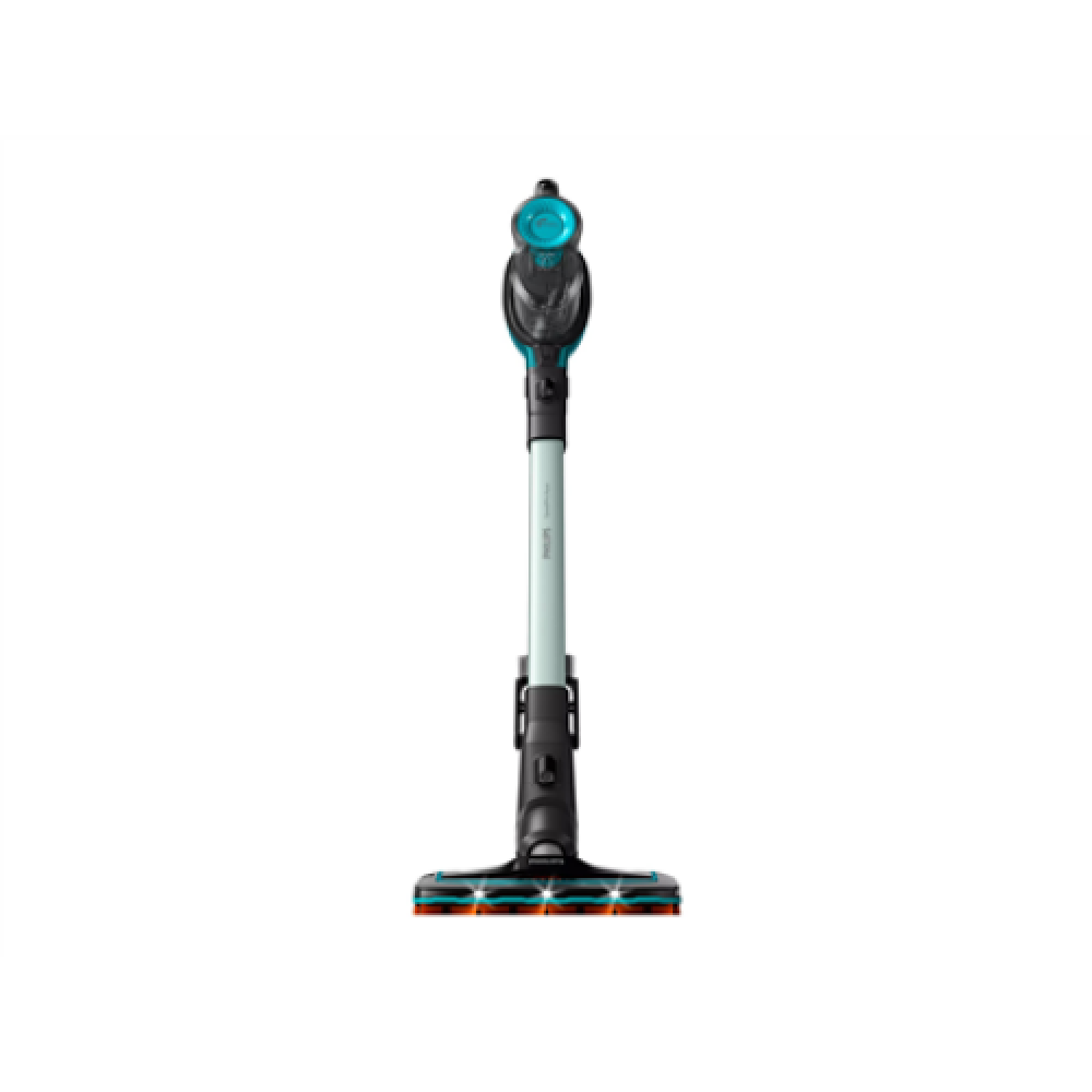 Philips , Vacuum Cleaner , FC6729/01 SpeedPro Aqua , Cordless operating , Handstick , 21.6 V , Operating time (max) 50 min , Shiny dark opal