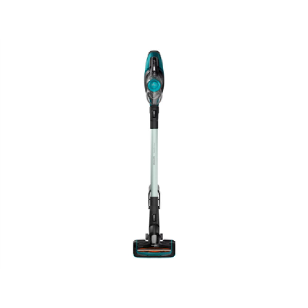 Philips , Vacuum Cleaner , FC6729/01 SpeedPro Aqua , Cordless operating , Handstick , 21.6 V , Operating time (max) 50 min , Shiny dark opal