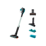 Philips , Vacuum Cleaner , FC6729/01 SpeedPro Aqua , Cordless operating , Handstick , 21.6 V , Operating time (max) 50 min , Shiny dark opal