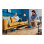 Philips , Vacuum Cleaner , FC6729/01 SpeedPro Aqua , Cordless operating , Handstick , 21.6 V , Operating time (max) 50 min , Shiny dark opal
