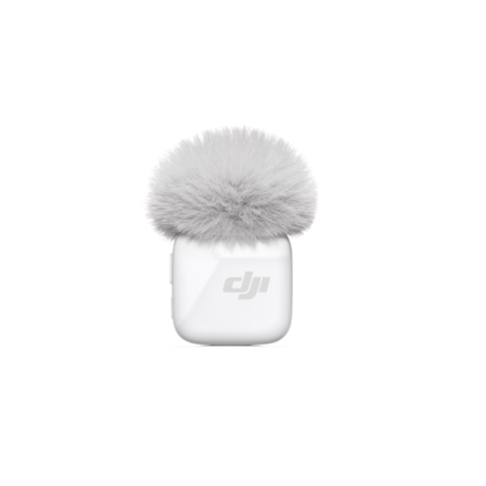 DJI , Mic Mini Wireless Microphone/1TX transmitter