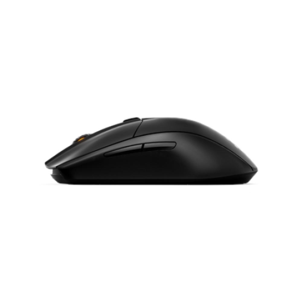 SteelSeries Rival 3 Wireless Optical, RGB LED light, Black, Gaming Mouse, 1000 Hz