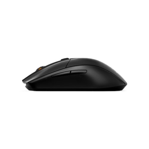 SteelSeries Rival 3 Wireless Optical, RGB LED light, Black, Gaming Mouse, 1000 Hz