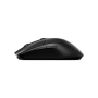 SteelSeries Rival 3 Wireless Optical, RGB LED light, Black, Gaming Mouse, 1000 Hz