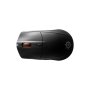 SteelSeries Rival 3 Wireless Optical, RGB LED light, Black, Gaming Mouse, 1000 Hz
