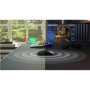 SteelSeries Rival 3 Wireless Optical, RGB LED light, Black, Gaming Mouse, 1000 Hz