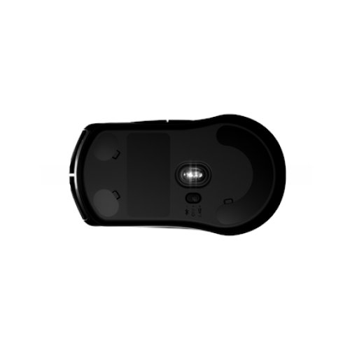 SteelSeries Rival 3 Wireless Optical, RGB LED light, Black, Gaming Mouse, 1000 Hz