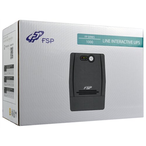FSP , FP 1000 , 1000 VA , 110 / 120 VAC or 220 / 230 / 240 VAC V , 290 V