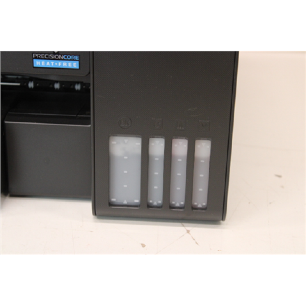 SALE OUT. Epson EcoTank L14150 Multifunction printer , Epson USED, FILLED WITH INK