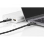 Digitus , USB Type-C Connection Cable , AK-300139-010-S , USB-C to USB-C USB Male 3.1 Gen 2 (Type C)