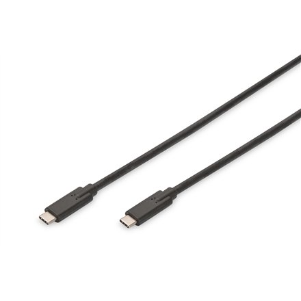 Digitus , USB Type-C Connection Cable , AK-300139-010-S , USB-C to USB-C USB Male 3.1 Gen 2 (Type C)