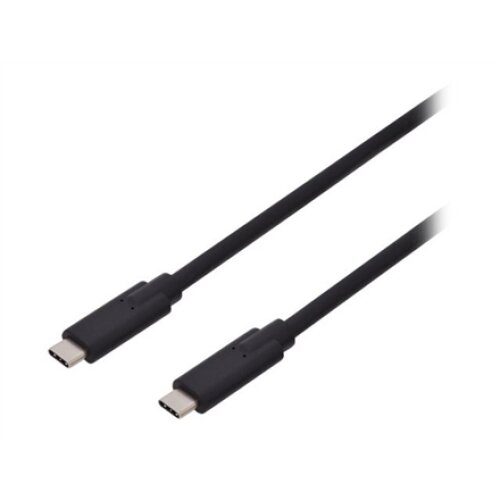 Digitus , USB Type-C Connection Cable , AK-300139-010-S , USB-C to USB-C USB Male 3.1 Gen 2 (Type C)