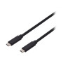 Digitus , USB Type-C Connection Cable , AK-300139-010-S , USB-C to USB-C USB Male 3.1 Gen 2 (Type C)